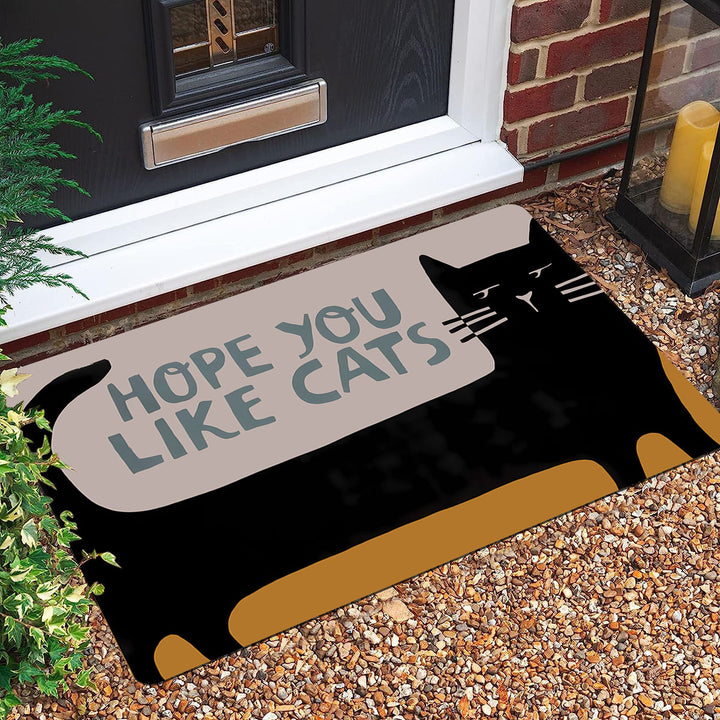 Welcome Mat Kalsten 1786437047