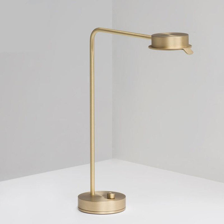 Modern Standing Desk Lamp with Touch Control