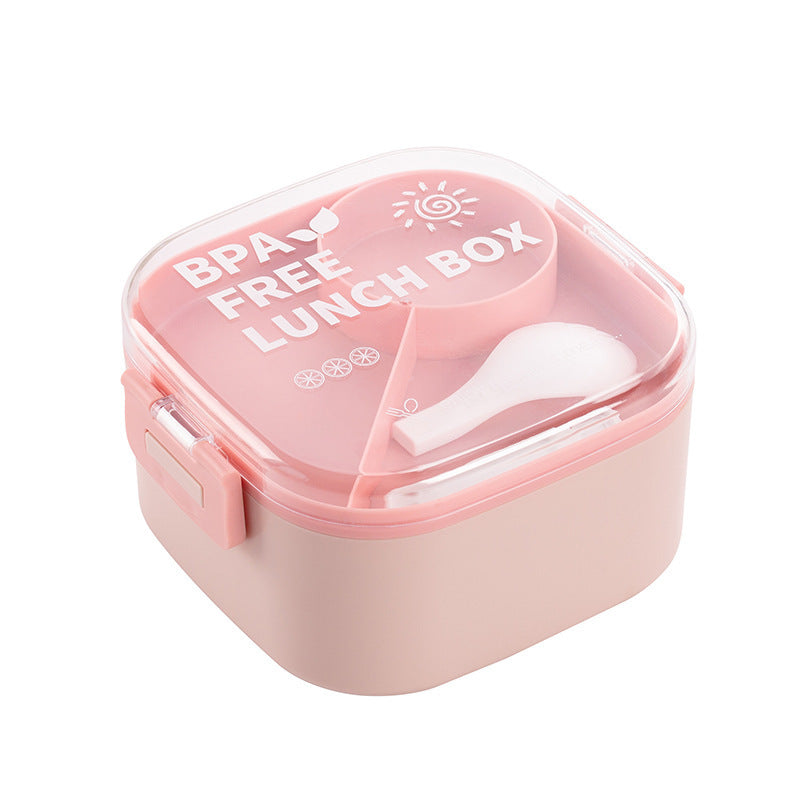 Fun-Themed Multifunctional Snack Storage Container
