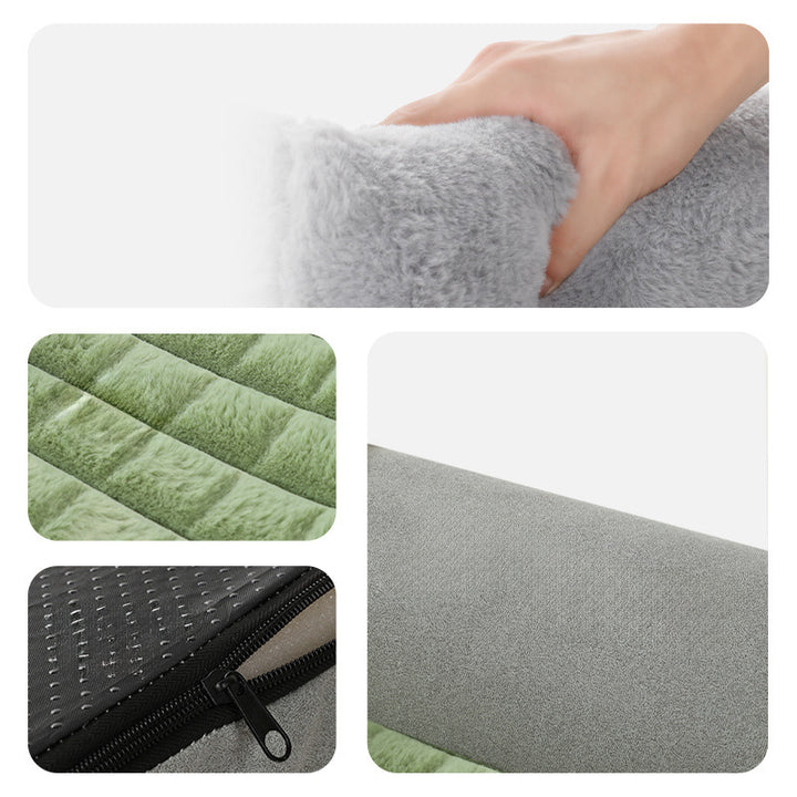 Orthopedic Dual-Layer Dog Bed