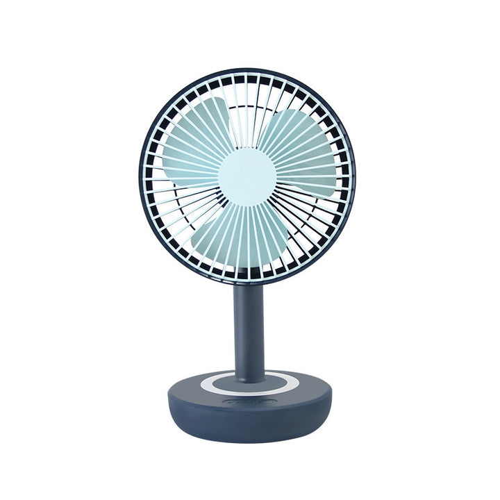 Unisex Portable Table Fan with Flexible Tilt Kalsten