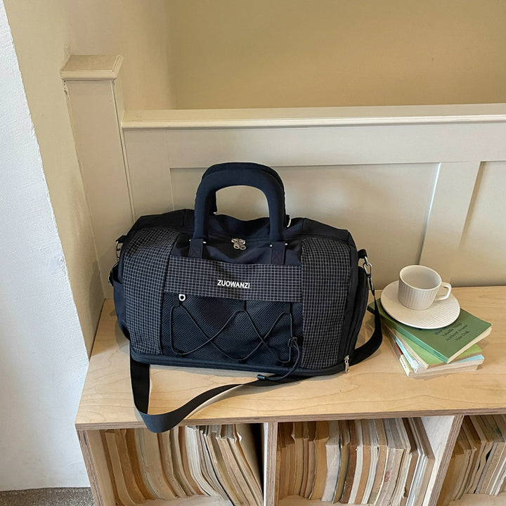 Versatile Travel Gym Duffel