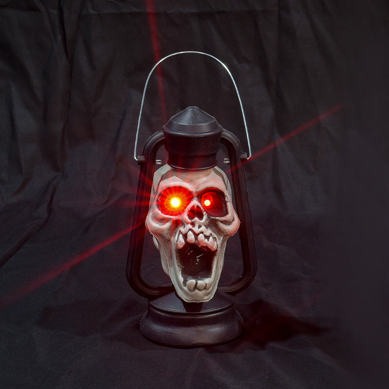 Decorative Skull Lantern Kalsten