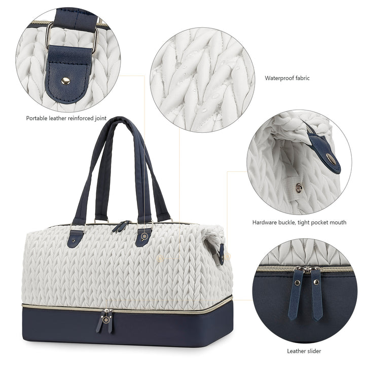 Sporty Travel Bag Kalsten