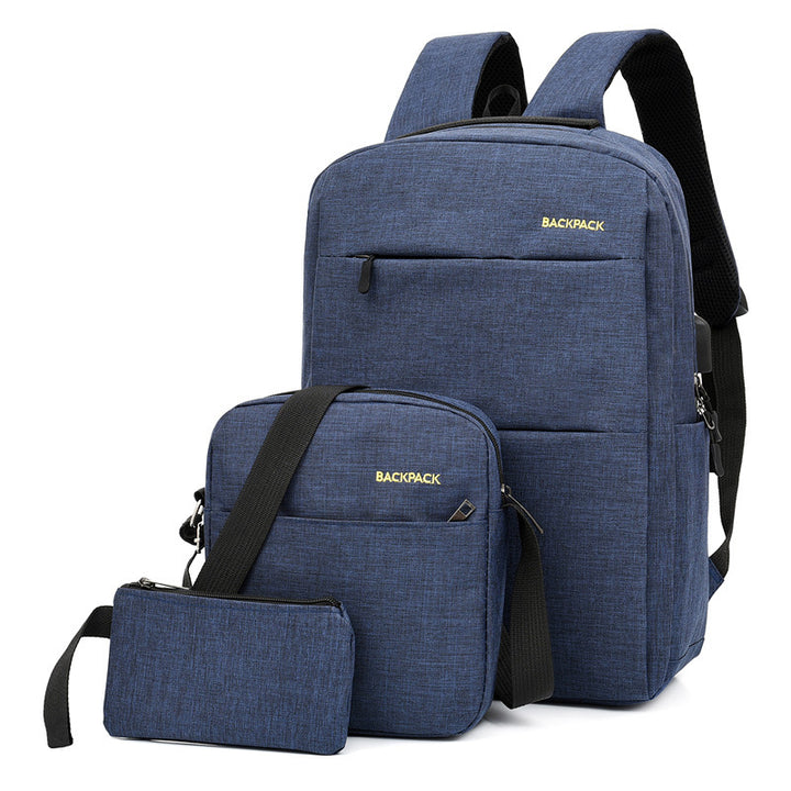 Versatile Multi-Functional Backpack Set Kalsten