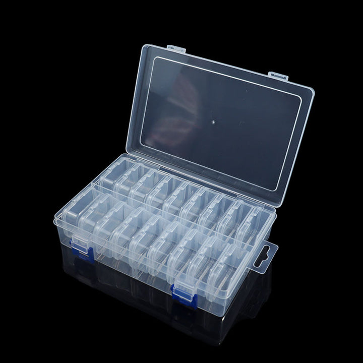 Multi-Compartment Storage Organizer Box Kalsten
