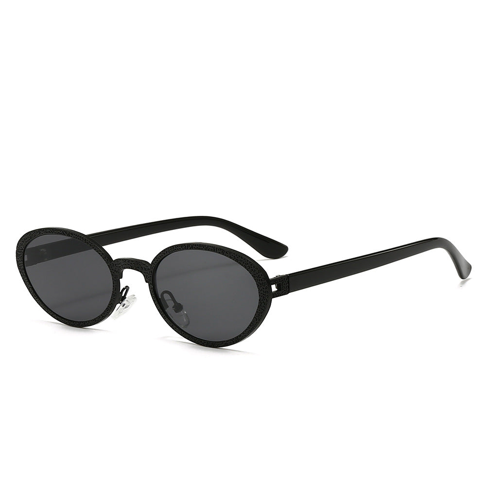 Ladies Glamorous Sunglasses with Luxurious Jewelry Frame Kalsten