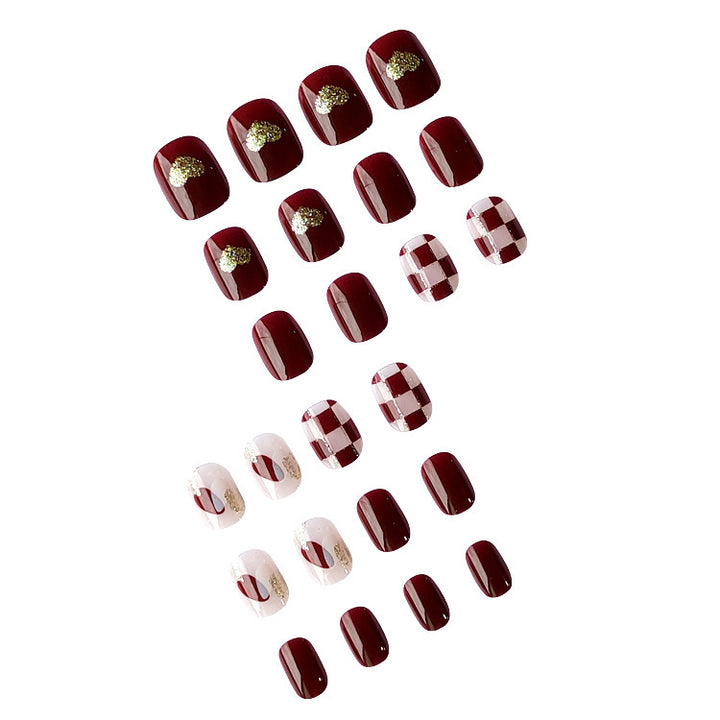 Stylish Decorative Nail Art Set