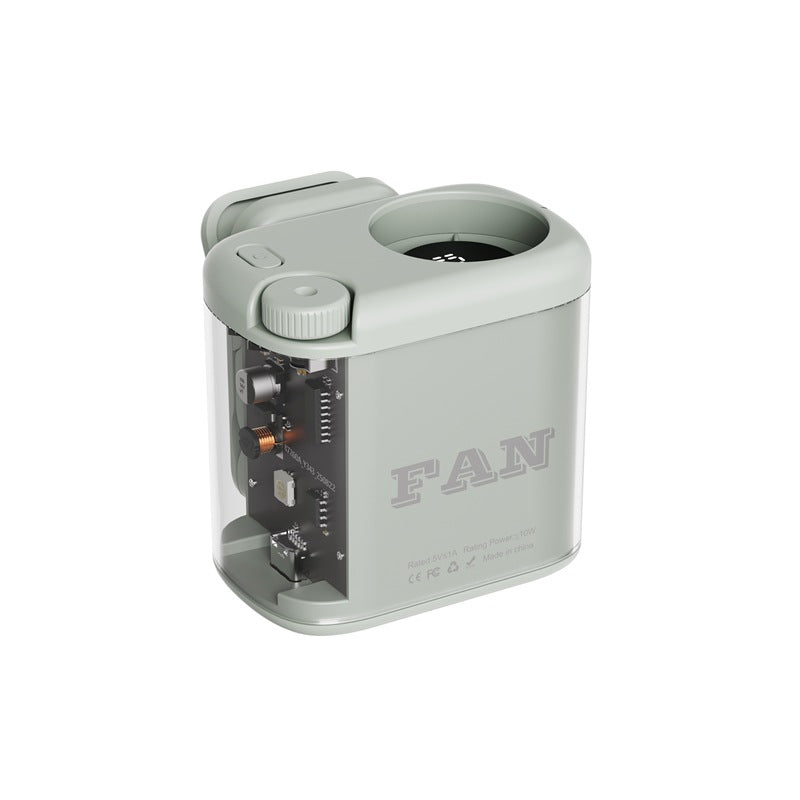 Compact Portable Mini Cooling Fan Kalsten