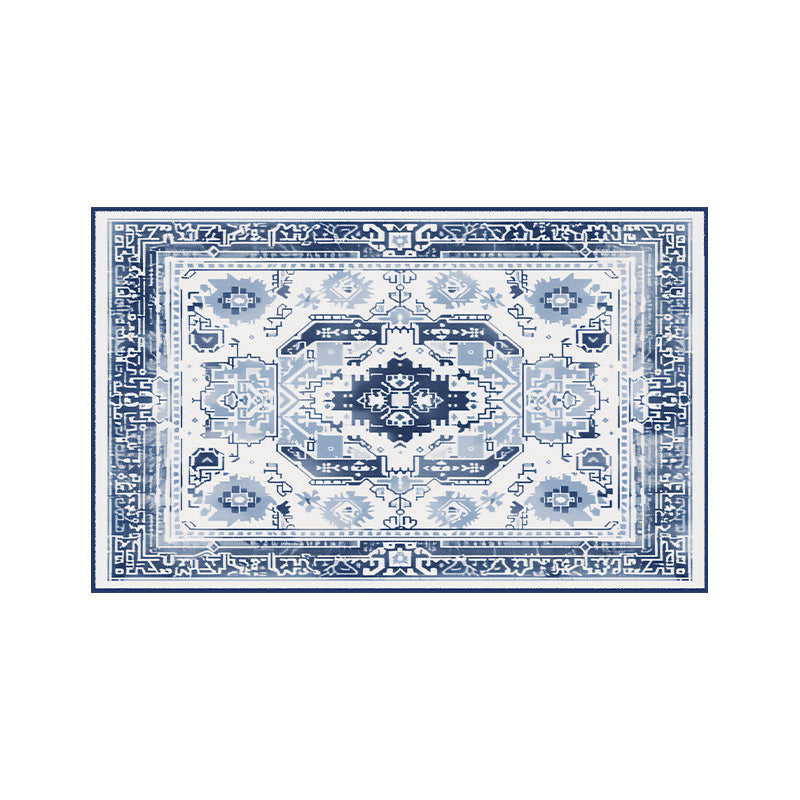 Vintage-Inspired Geometric Area Rug Kalsten 1791538300
