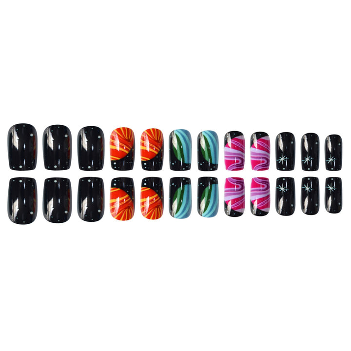 Artistic Fantasy Nail Art Kit Kalsten