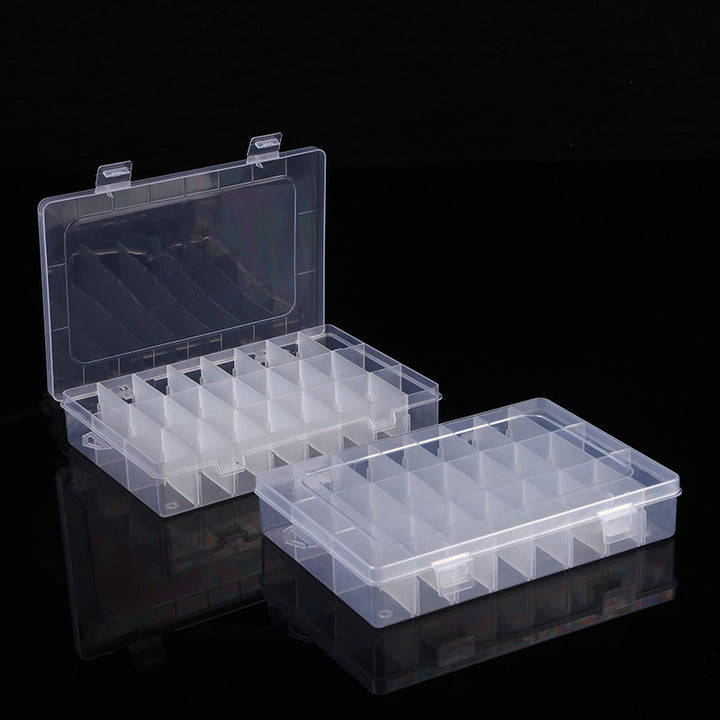 Multi-Divisional Craft Storage Case Kalsten