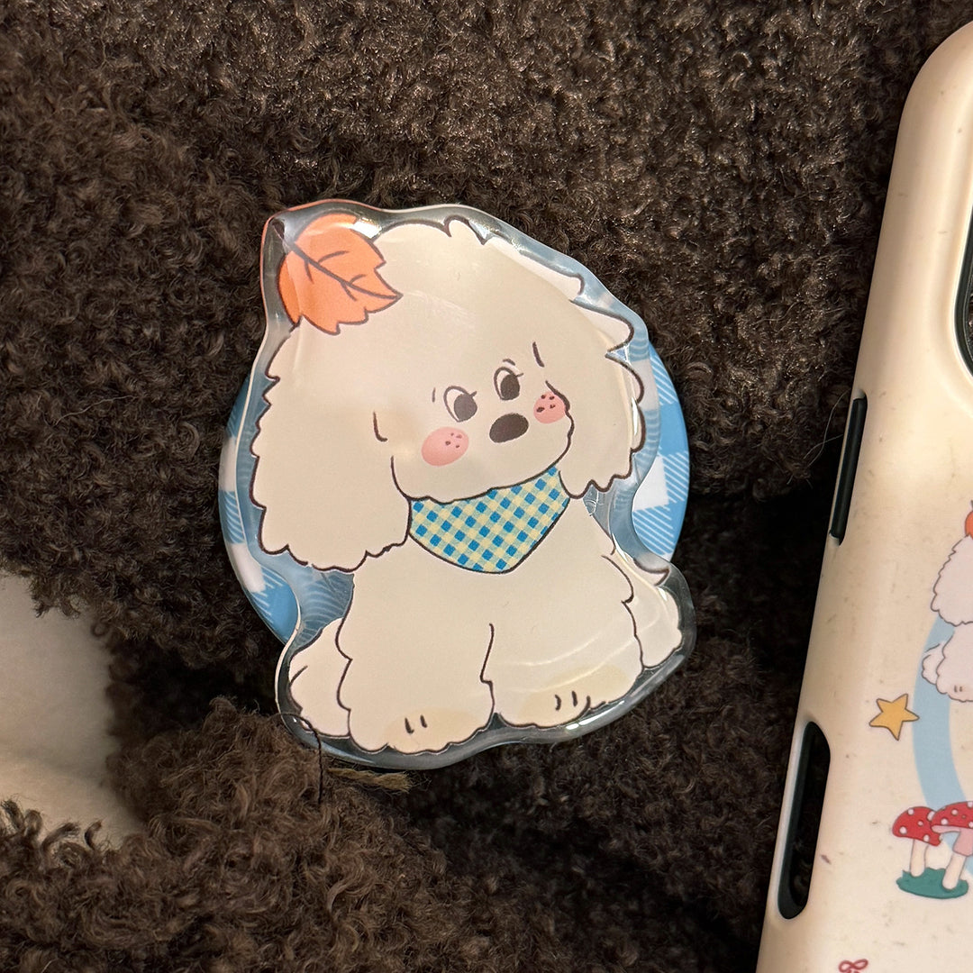 Cute Dog Smartphone Holder Kalsten