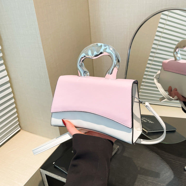 Structured Handbag