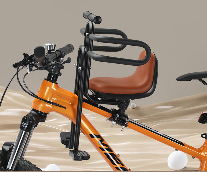 Recumbent Front Seat Conversion Kit for Urban Bicycle Kalsten