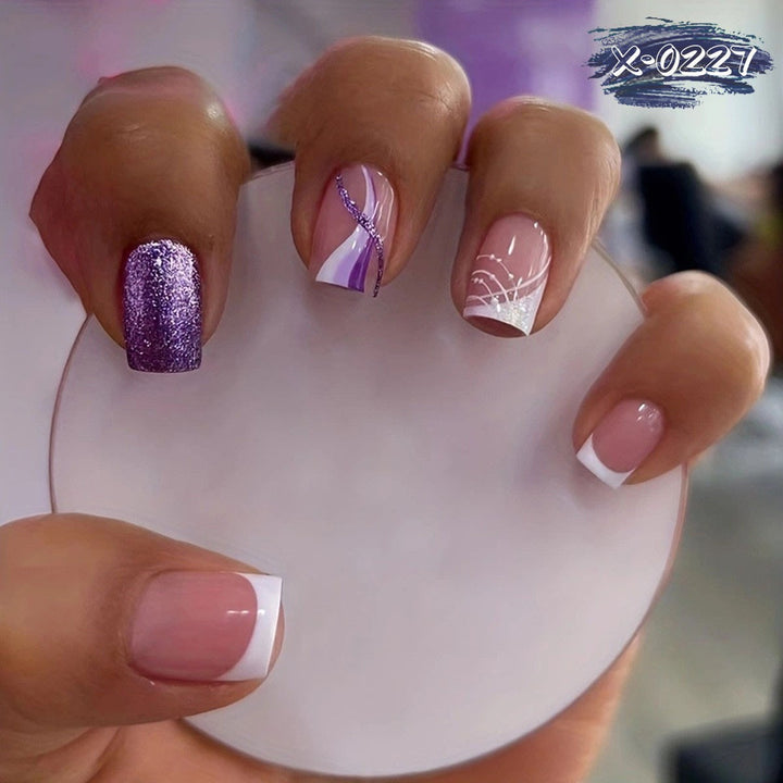 Stylish Nail Art Set