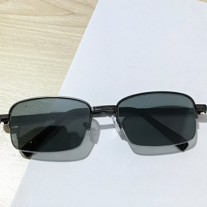 Fashionable Oversized Square Sunglasses Kalsten