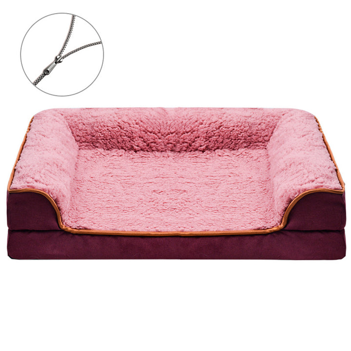 Cozy Orthopedic Dog Bed 1785335875