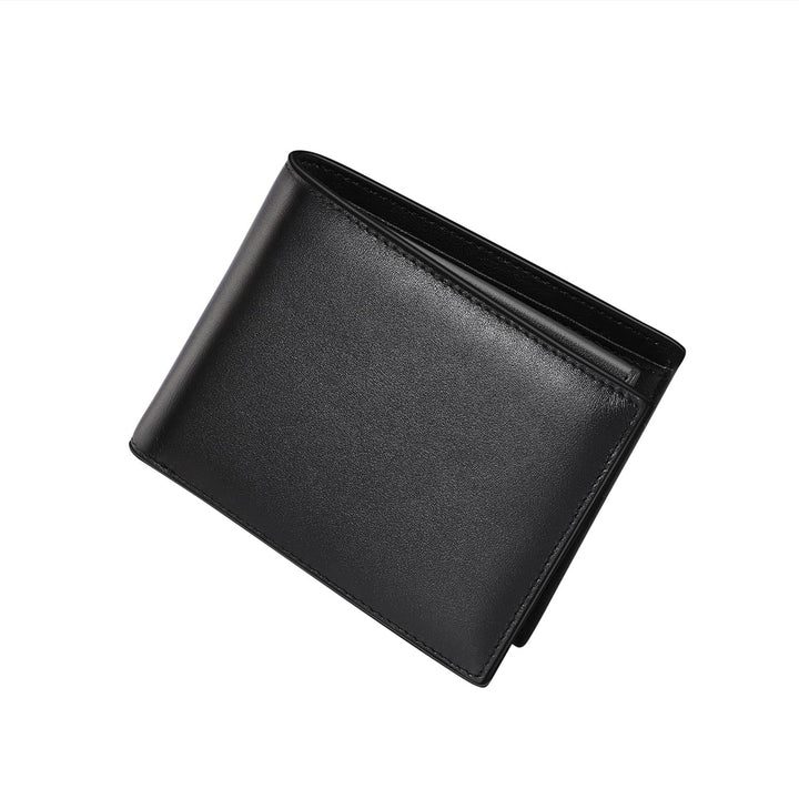 Classic Bifold Leather Wallet Kalsten