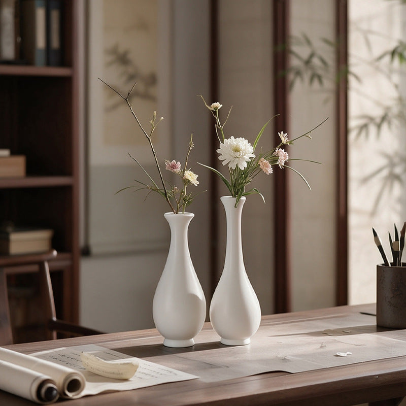 Elegant Decorative Ceramic Vase Kalsten