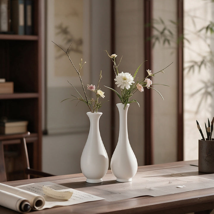 Elegant Decorative Ceramic Vase Kalsten