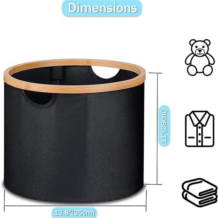 Stylish and Functional Storage Baskets Kalsten