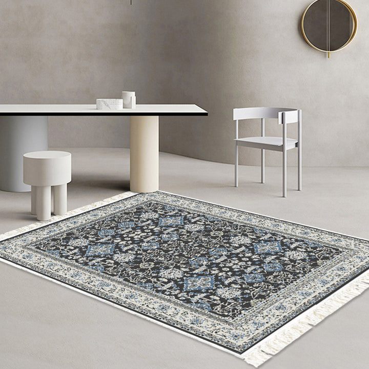 Ornamental Area Rug Kalsten