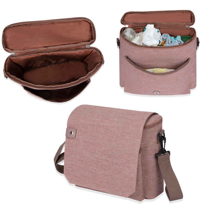 Modern Insulated Diaper Storage Bag Kalsten