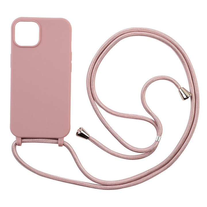 Protective Smartphone Crossbody Case with Adjustable Strap Kalsten