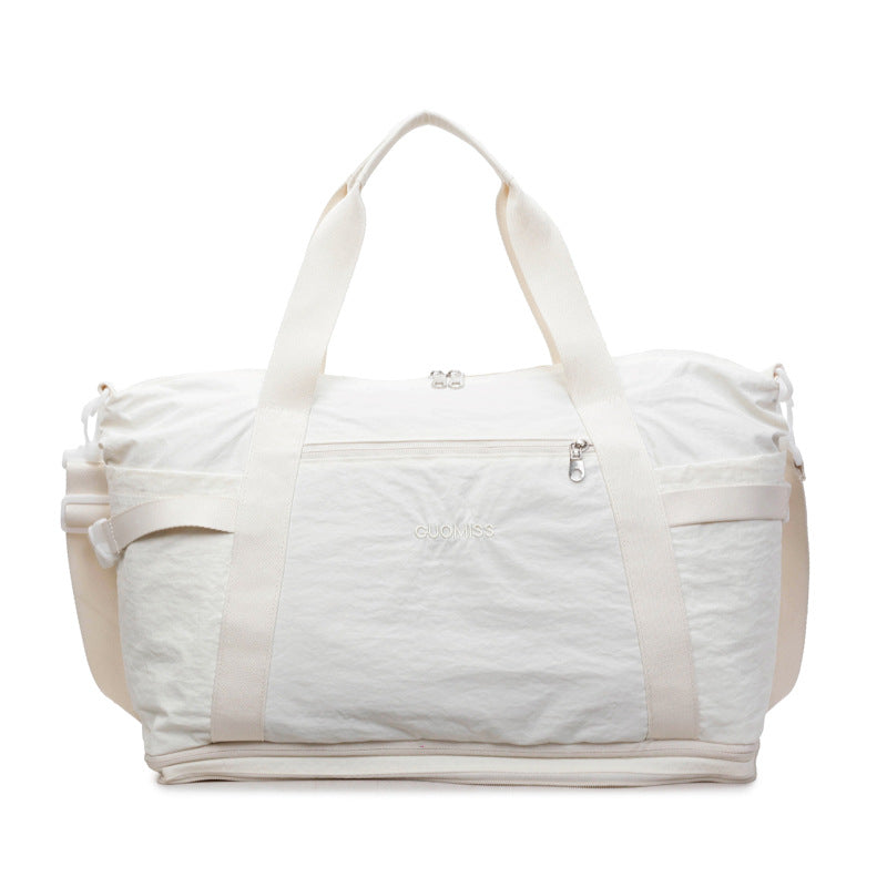 Adjustable Carry-All Duffle Bag