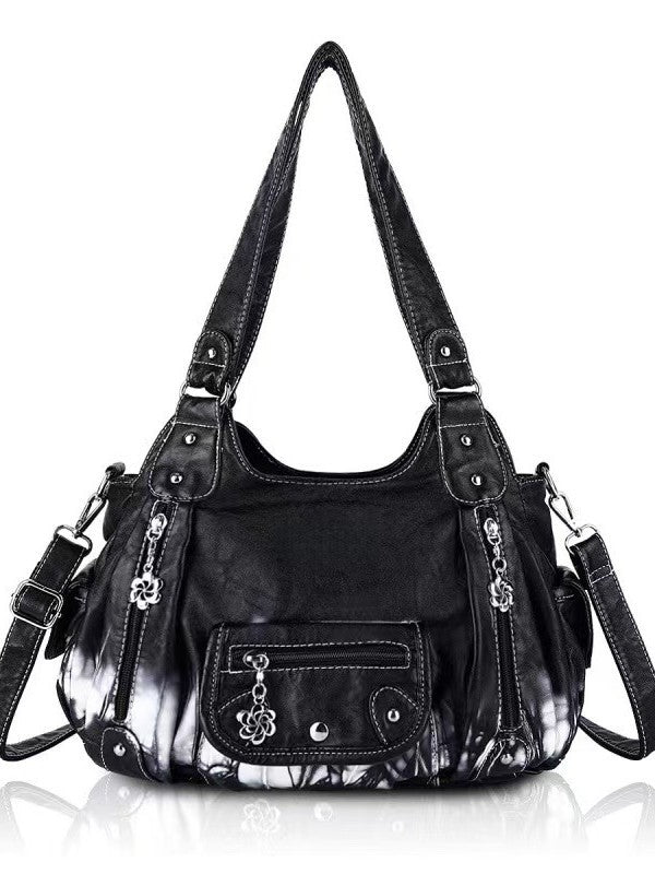 Fashionable shoulder bag with elegant details Kalsten