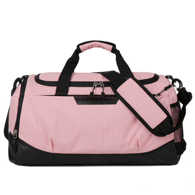 Versatile Multi-Compartment Travel Duffel Kalsten