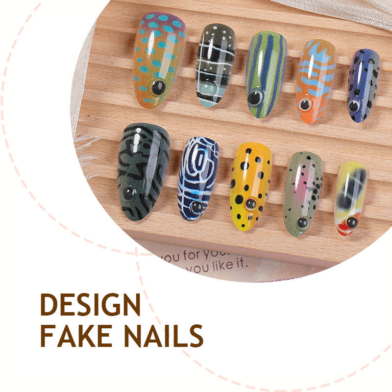 Creative Art Nails Kalsten