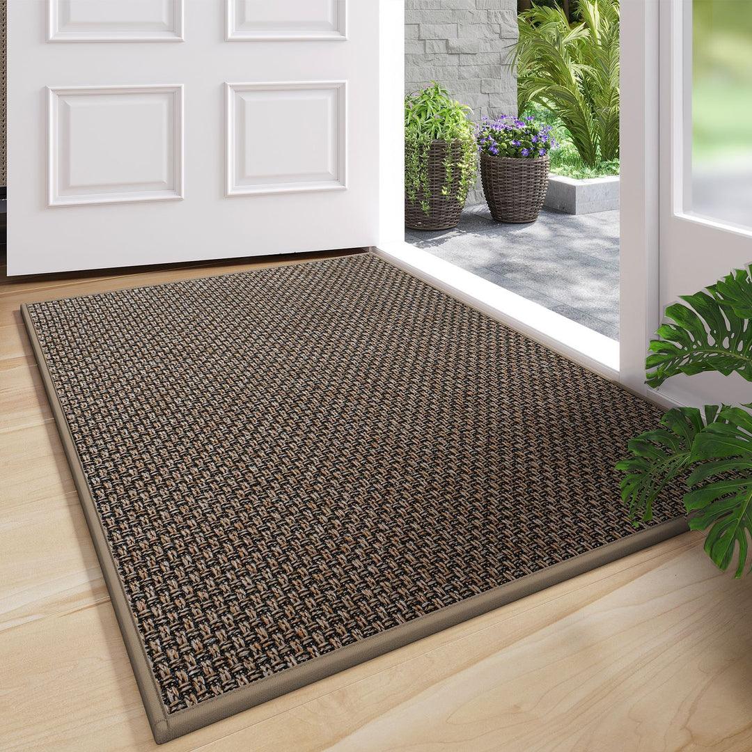 Durable Woven Outdoor Mat