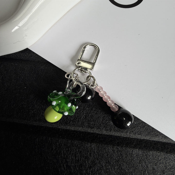Playful Decorative Charm Keychain Kalsten