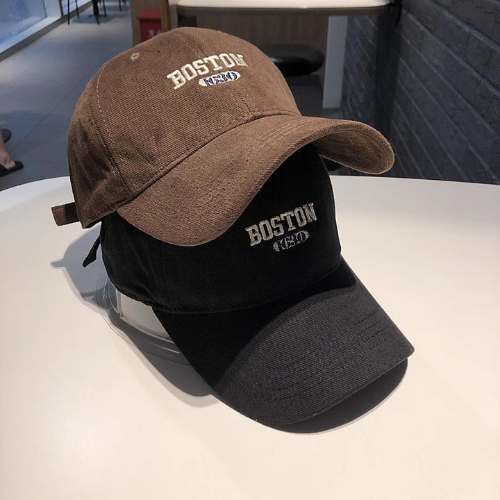 Men's Casual Embroidered Baseball Cap Kalsten 1784083509