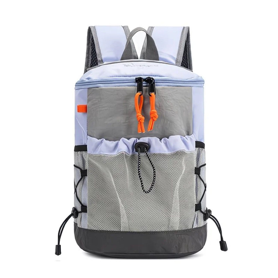 Multifunctional Outdoor Backpack with Ergonomic Design Kalsten