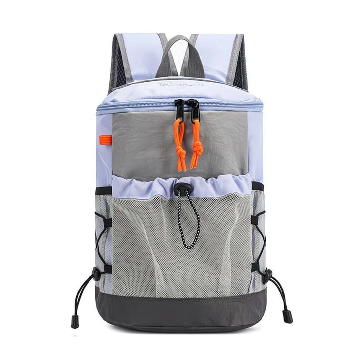 Multifunctional Outdoor Backpack with Ergonomic Design Kalsten