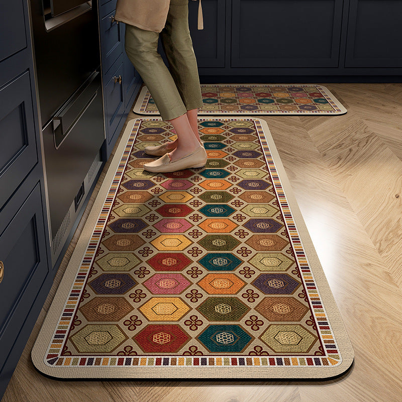 Anti-Fatigue Kitchen Runner Mat Kalsten