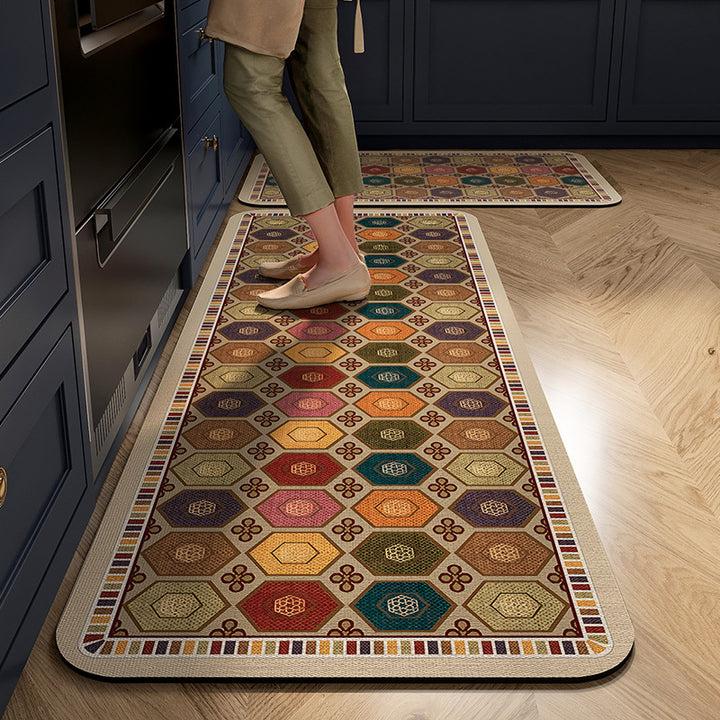 Anti-Fatigue Kitchen Runner Mat Kalsten