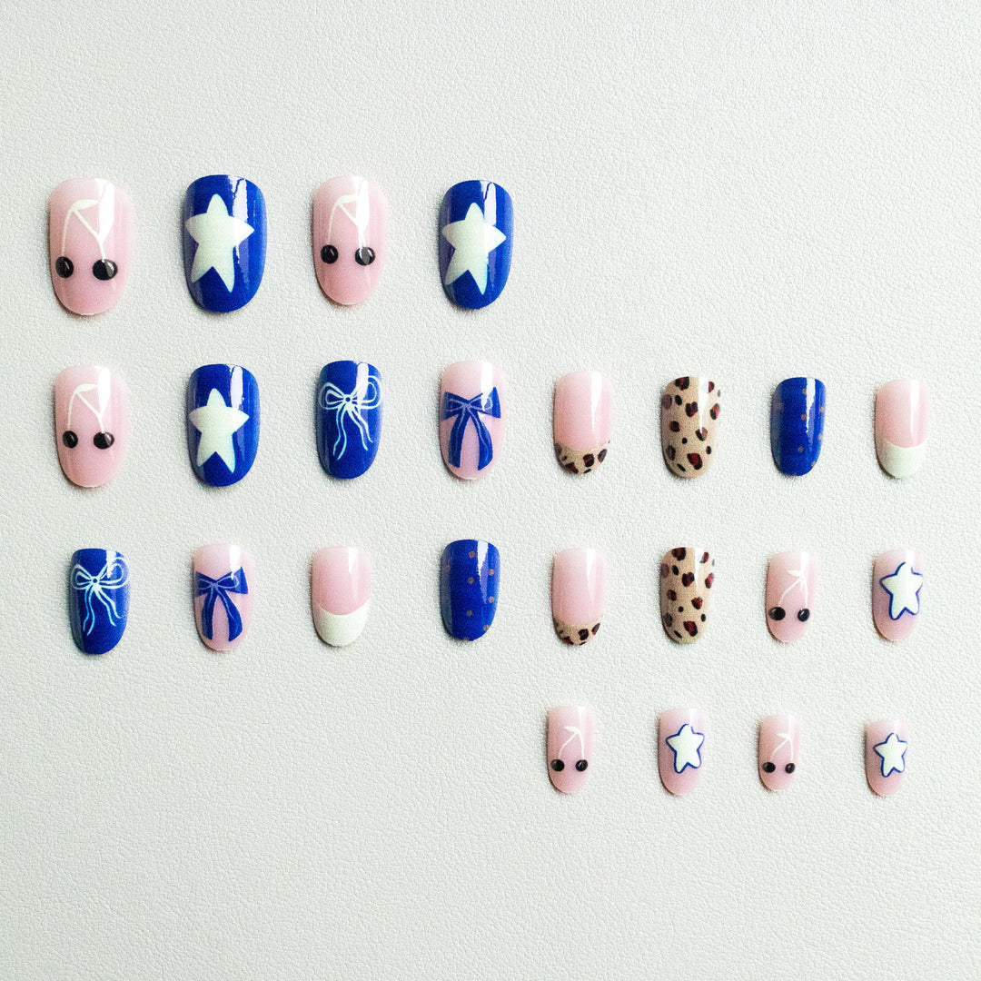 Artistic Nail Art Set