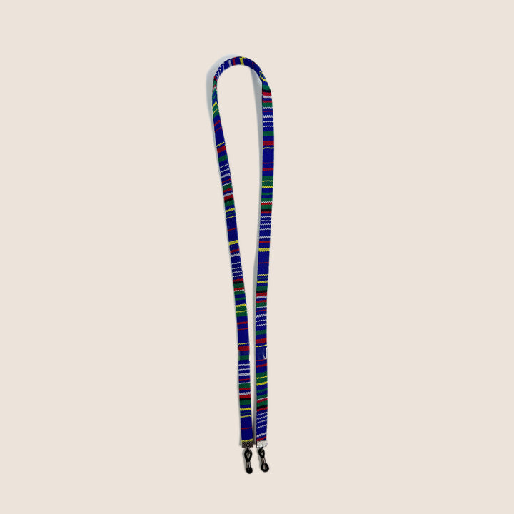 Artistic Patterned Eyewear Retainer Kalsten