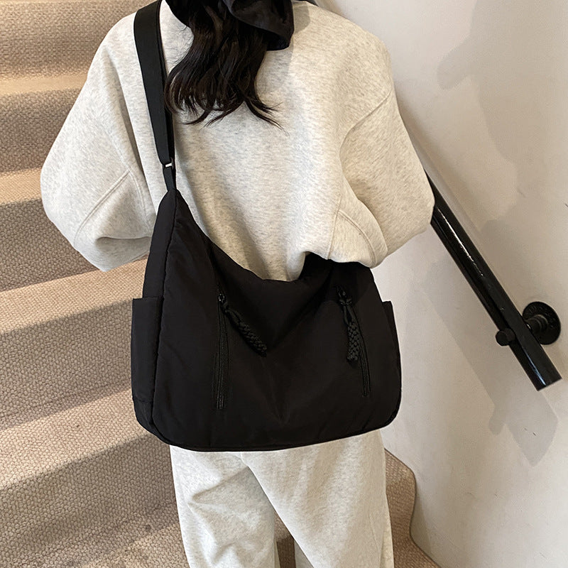 Casual Chic Hobo Handbag Kalsten