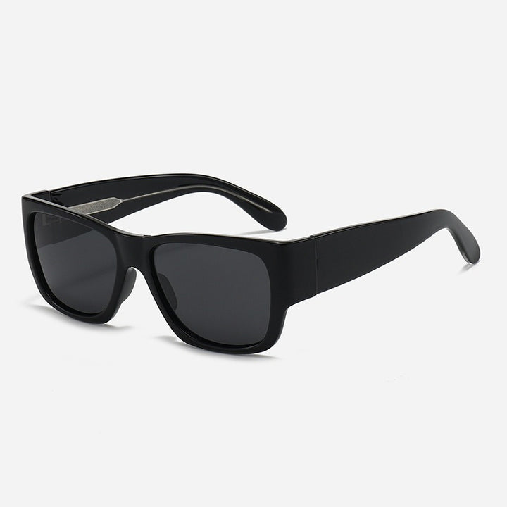 Women trendy sunglasses in minimalist design Kalsten