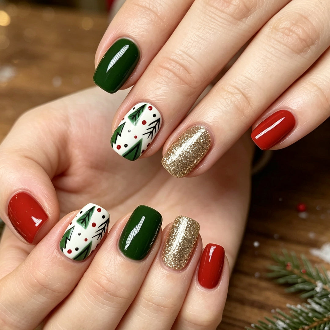 Artisanal Nail Art Kalsten