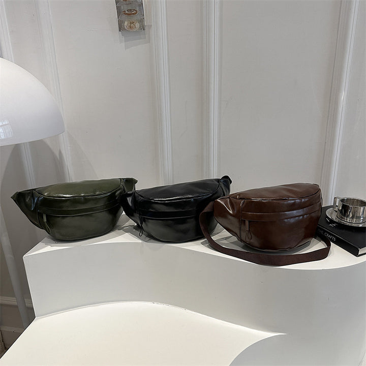 Vegan Leather Fanny Pack