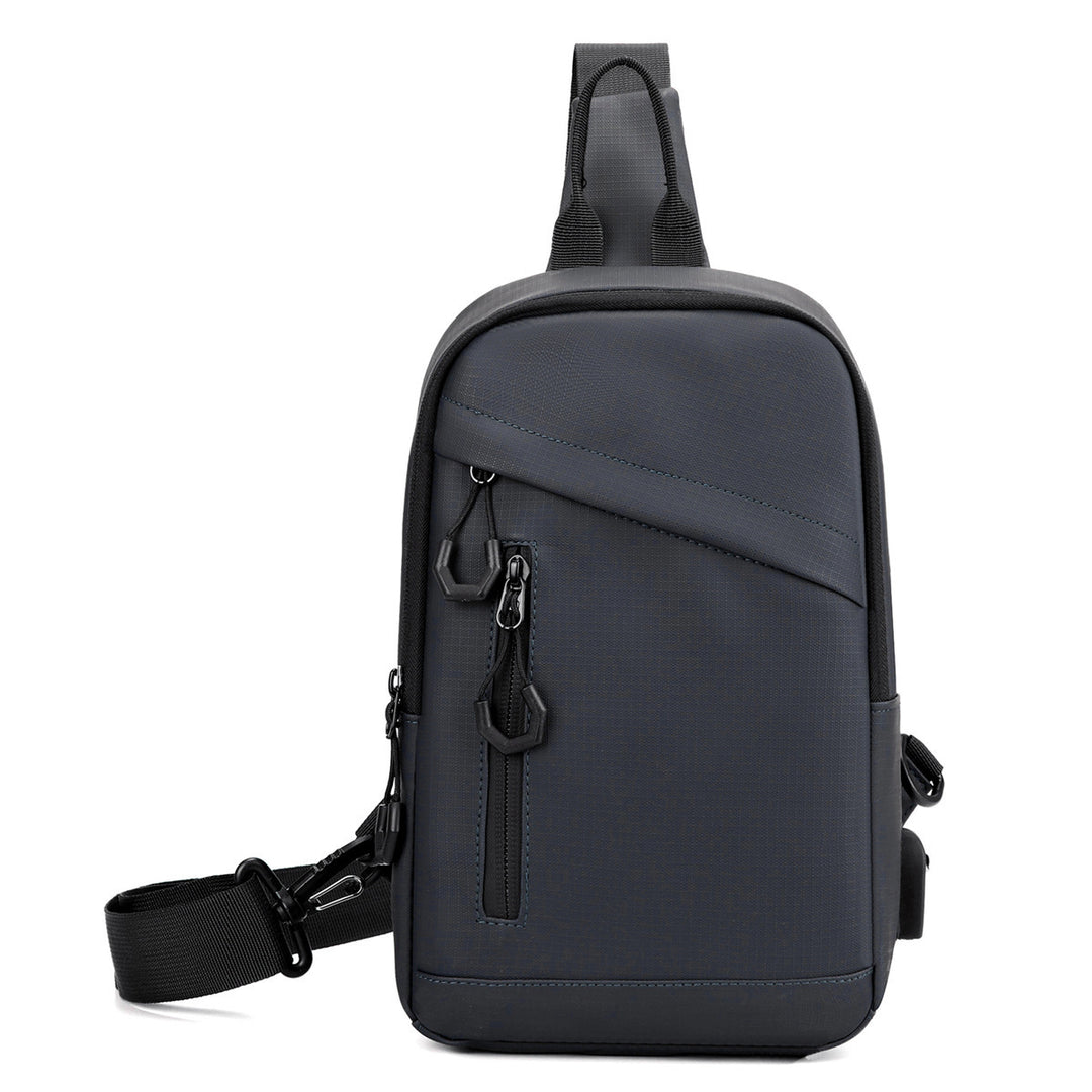 Sleek Crossbody Pouch