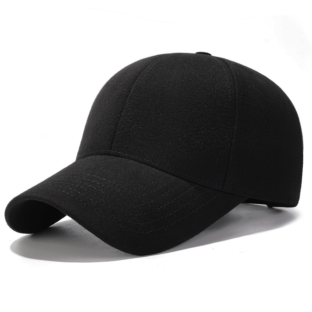 Men's Casual Soft-Fabric Baseball Cap Kalsten