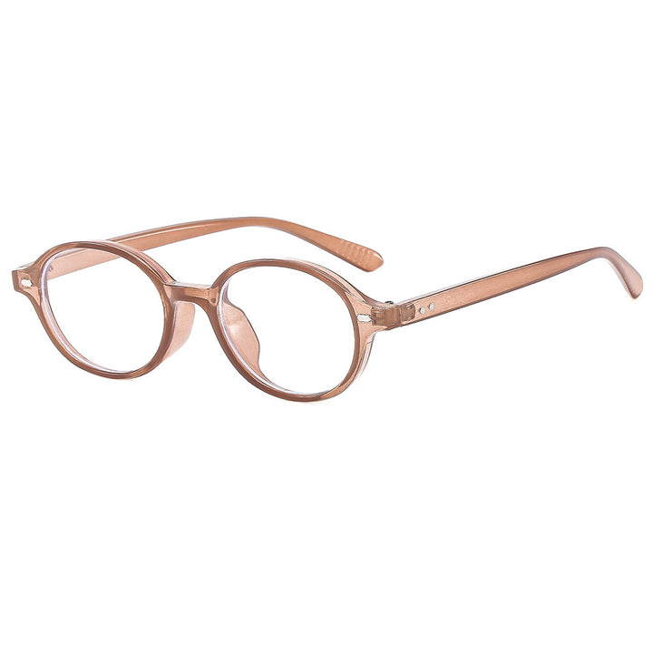 Ladies stylish and contemporary sunglasses in oval design Kalsten