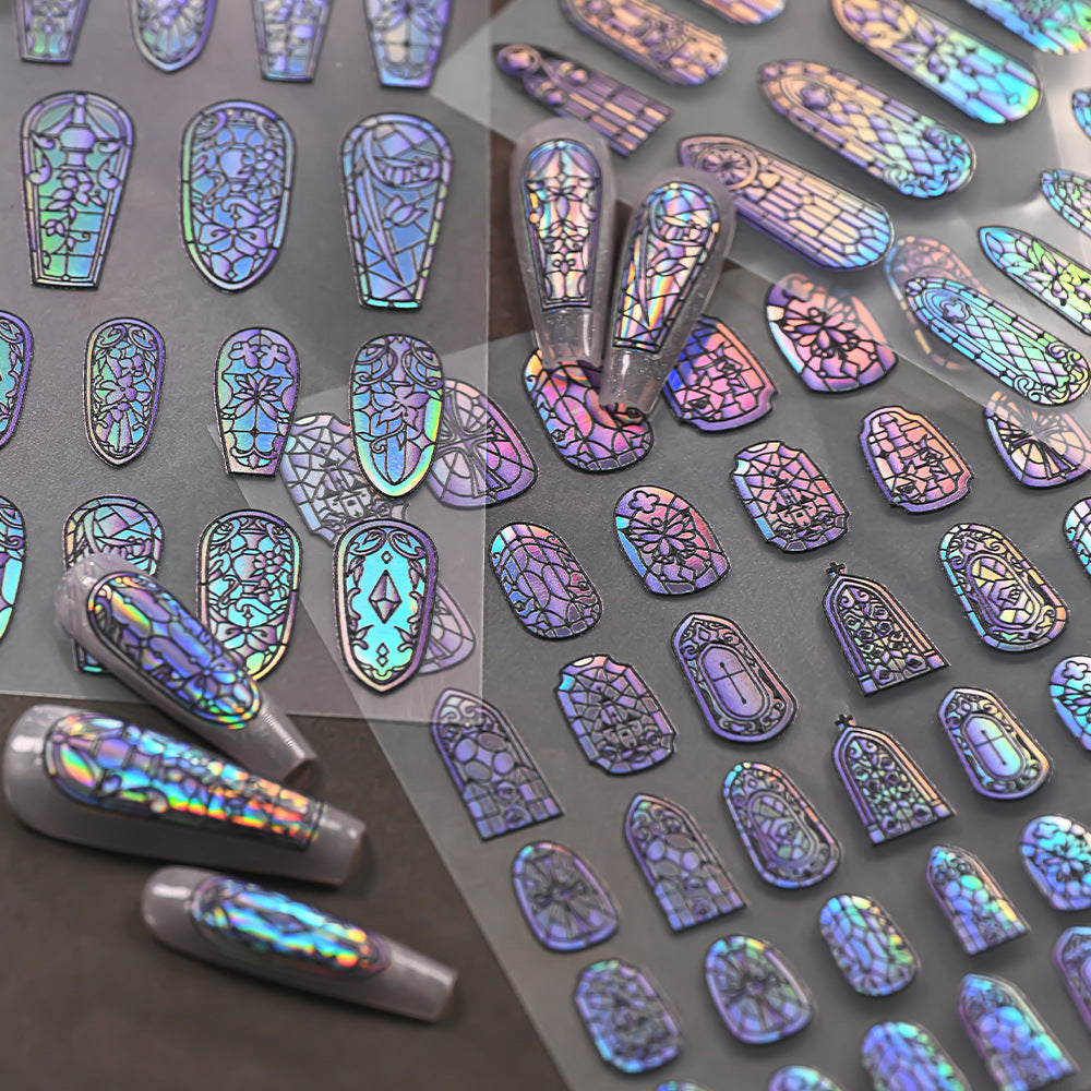 Artistic Nail Art Decals